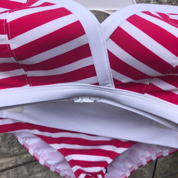 NEW Fig leaves 2 piece Size 8 30FF - Picture 4 of 4